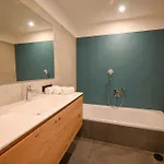 דירה Domizil Thirteen With Sauna And Glacier View By In One קפרון