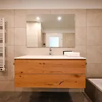 Domizil Thirteen With Sauna And Glacier View By In One קפרון