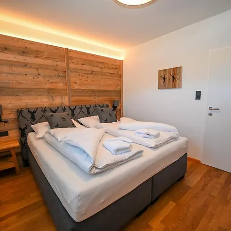 Domizil Thirteen With Sauna And Glacier View By In One *