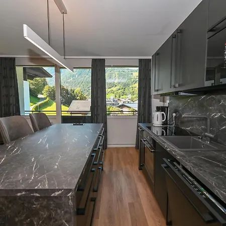 Domizil Thirteen With Sauna And Glacier View By In One דירה