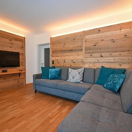 Domizil Thirteen With Sauna And Glacier View By In One קפרון