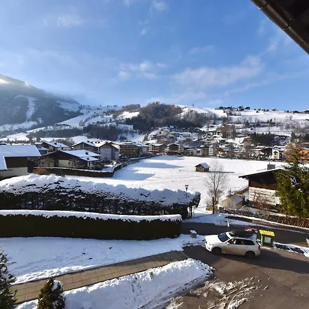 Daire Domizil Thirteen With Sauna And Glacier View By In One Kaprun