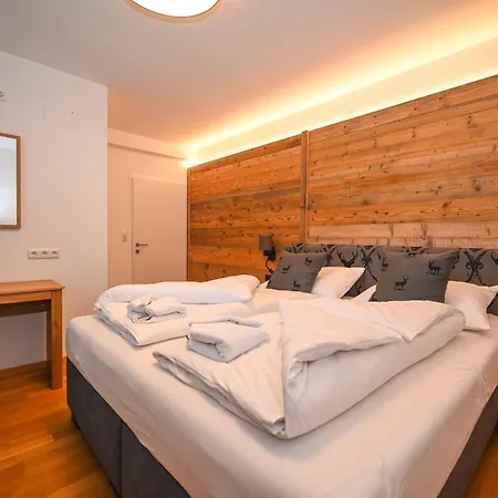 Apartmán Domizil Thirteen With Sauna And Glacier View By In One