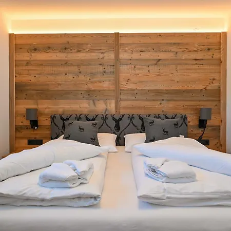 Domizil Thirteen With Sauna And Glacier View By In One * Kaprun