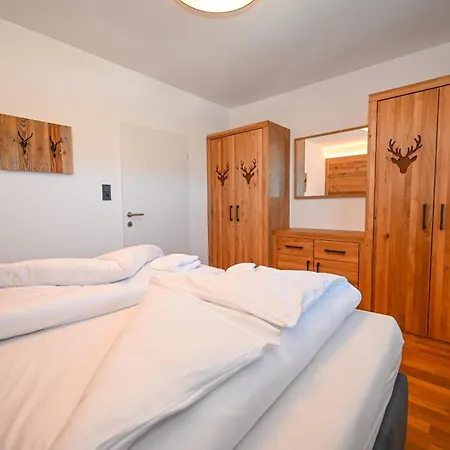 Apartmán Domizil Thirteen With Sauna And Glacier View By In One *