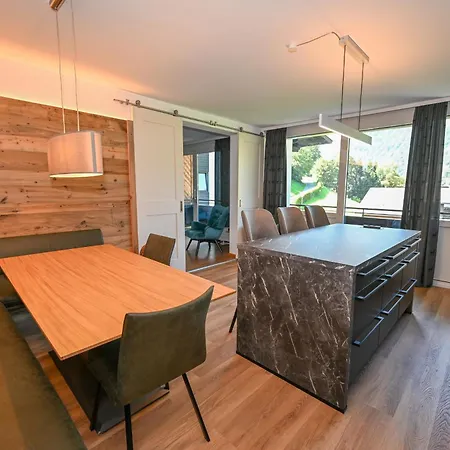 Apartment Domizil Thirteen With Sauna&glacier View By In One *