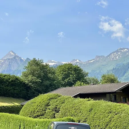 Domizil Thirteen With Sauna And Glacier View By In One