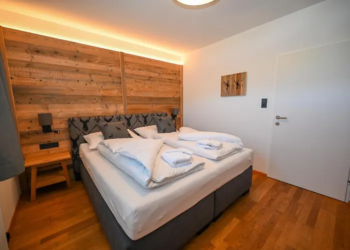 Domizil Thirteen With Sauna And Glacier View By In One *