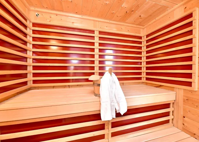 Daire Domizil Thirteen With Sauna And Glacier View By In One