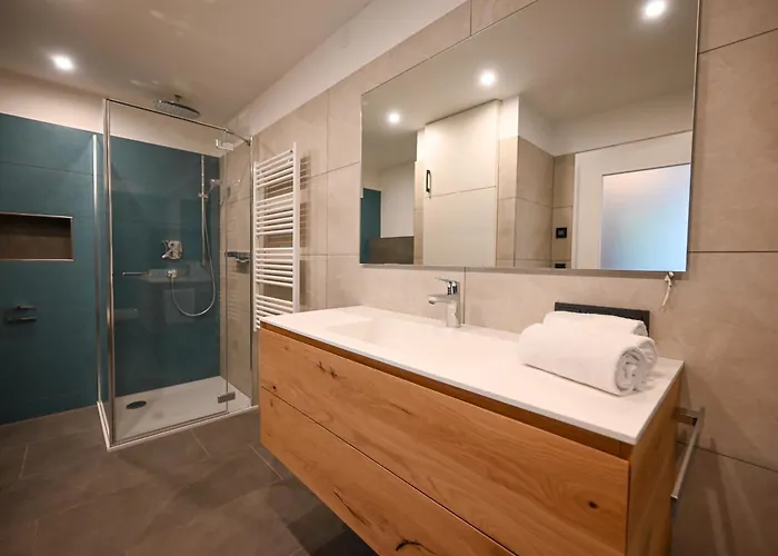 Domizil Thirteen With Sauna And Glacier View By In One Kaprun