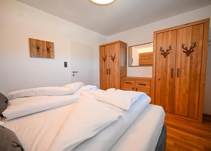 Daire Domizil Thirteen With Sauna And Glacier View By In One *