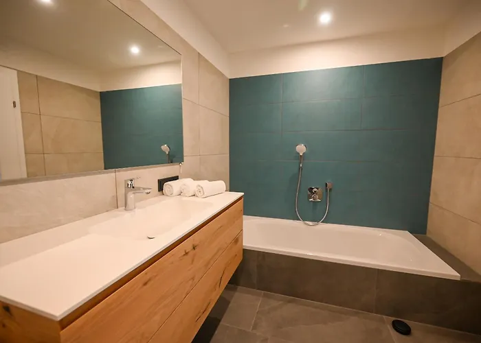 Daire Domizil Thirteen With Sauna And Glacier View By In One Kaprun