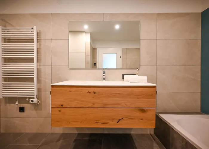 Domizil Thirteen With Sauna And Glacier View By In One Kaprun